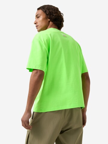Bogner Fire + Ice Shirt 'Avan' in Green