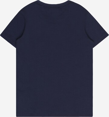 Cars Jeans T-Shirt 'YALES' in Blau