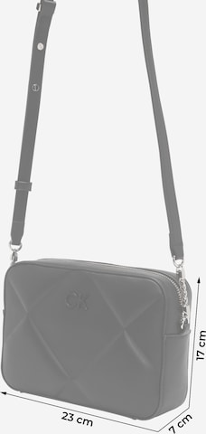 Calvin Klein Crossbody Bag in Black