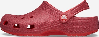 Crocs Klompe u crvena, Pregled proizvoda
