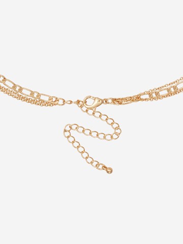 ABOUT YOU Ketting 'Nina' in Goud