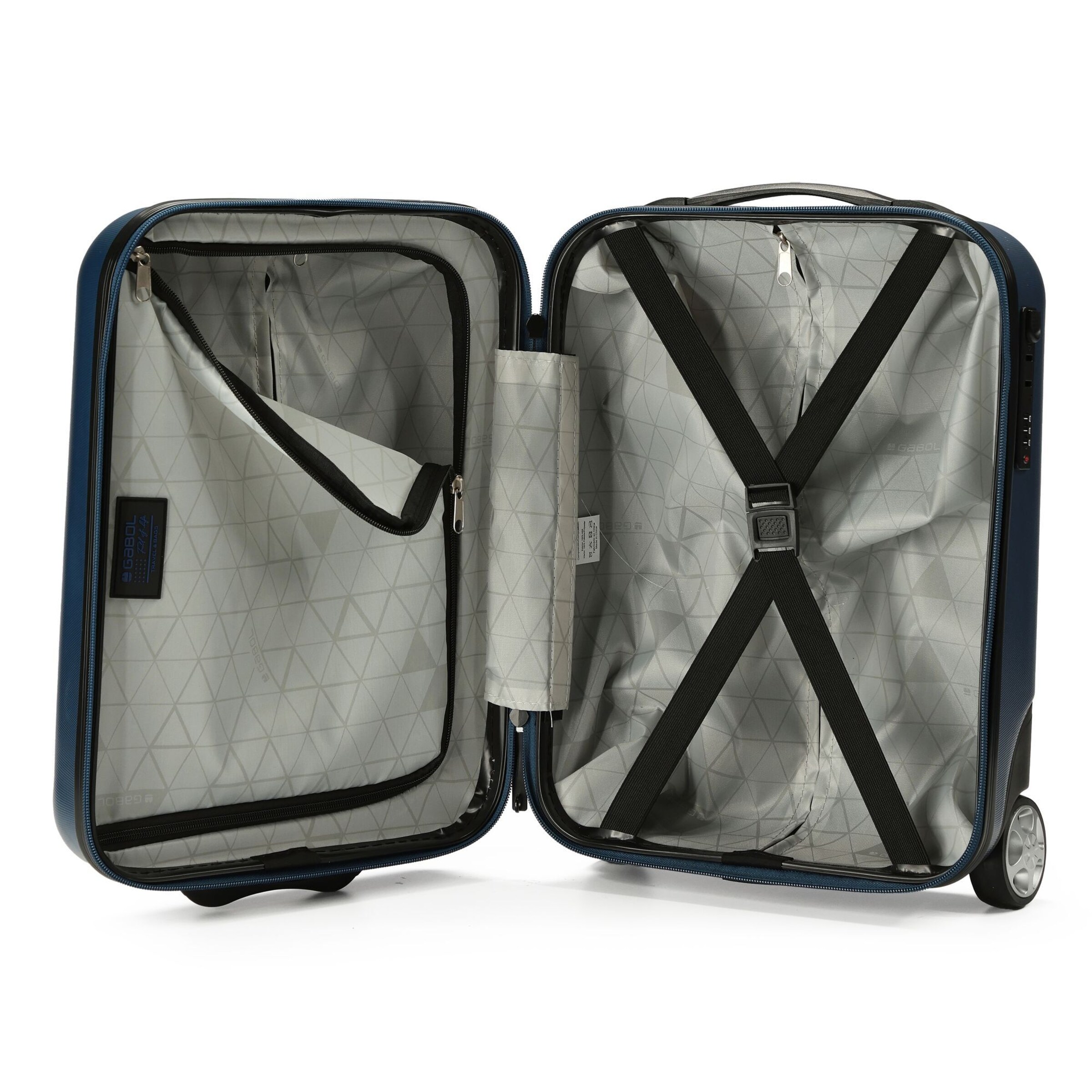 Gabol Trolley in Blau