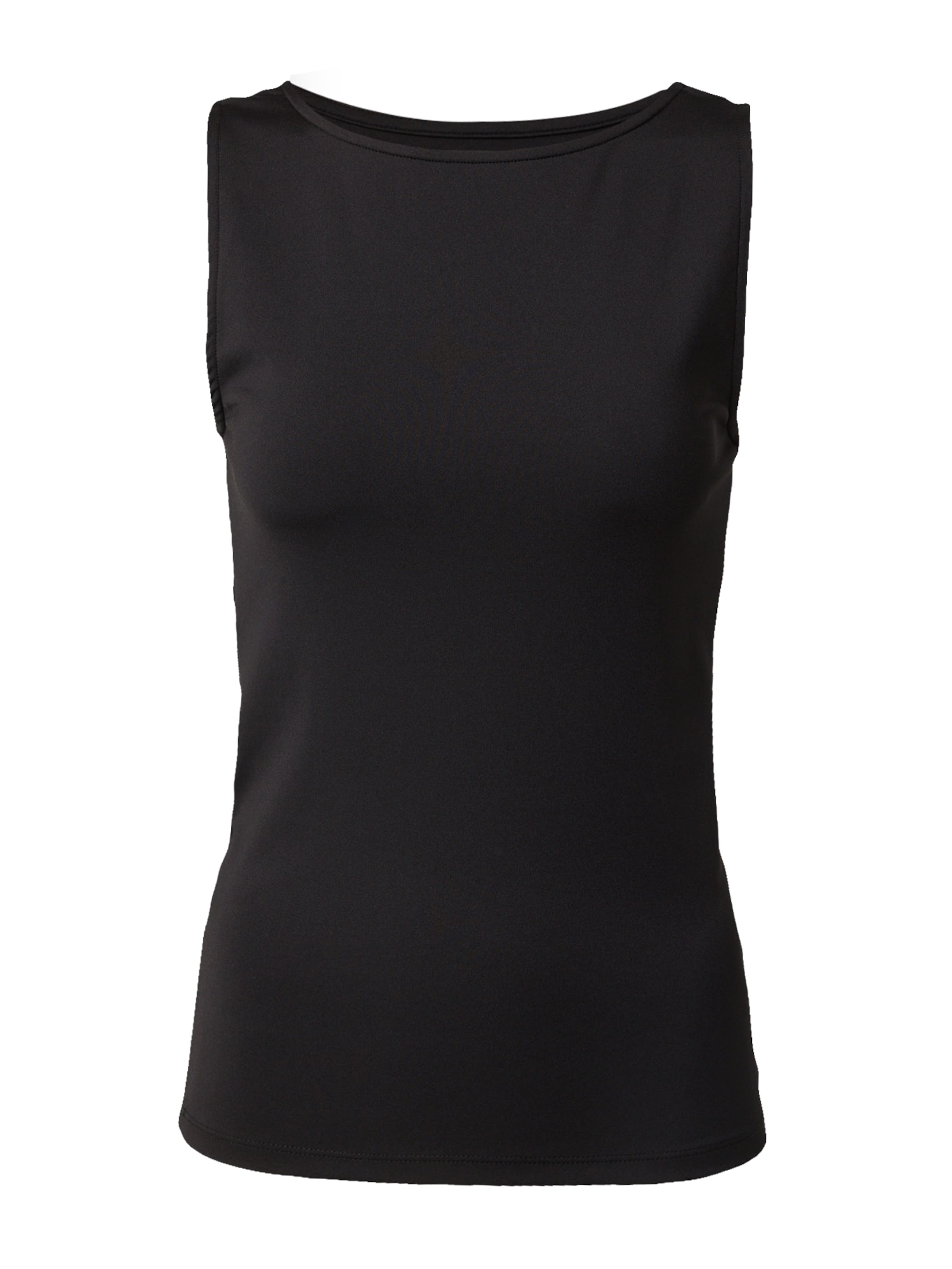 PIECES Topp 'Neja' i svart