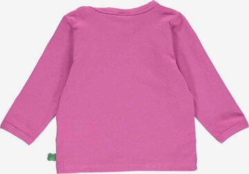 Fred's World by GREEN COTTON Shirt in Roze