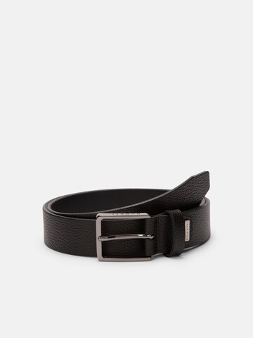 bugatti Belt '0200' in Black