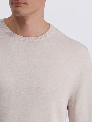 PIERRE CARDIN Pullover in Beige