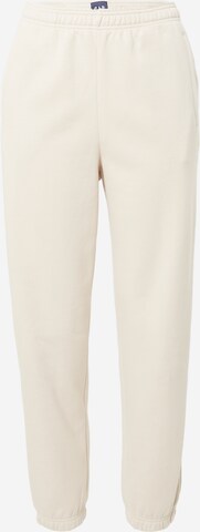 GAP Tapered Hose in Beige: predná strana