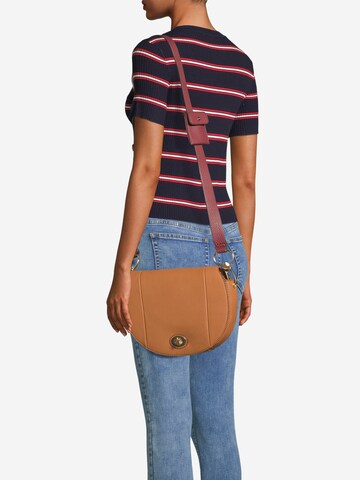 ESPRIT Shoulder Bag 'Amy' in Brown