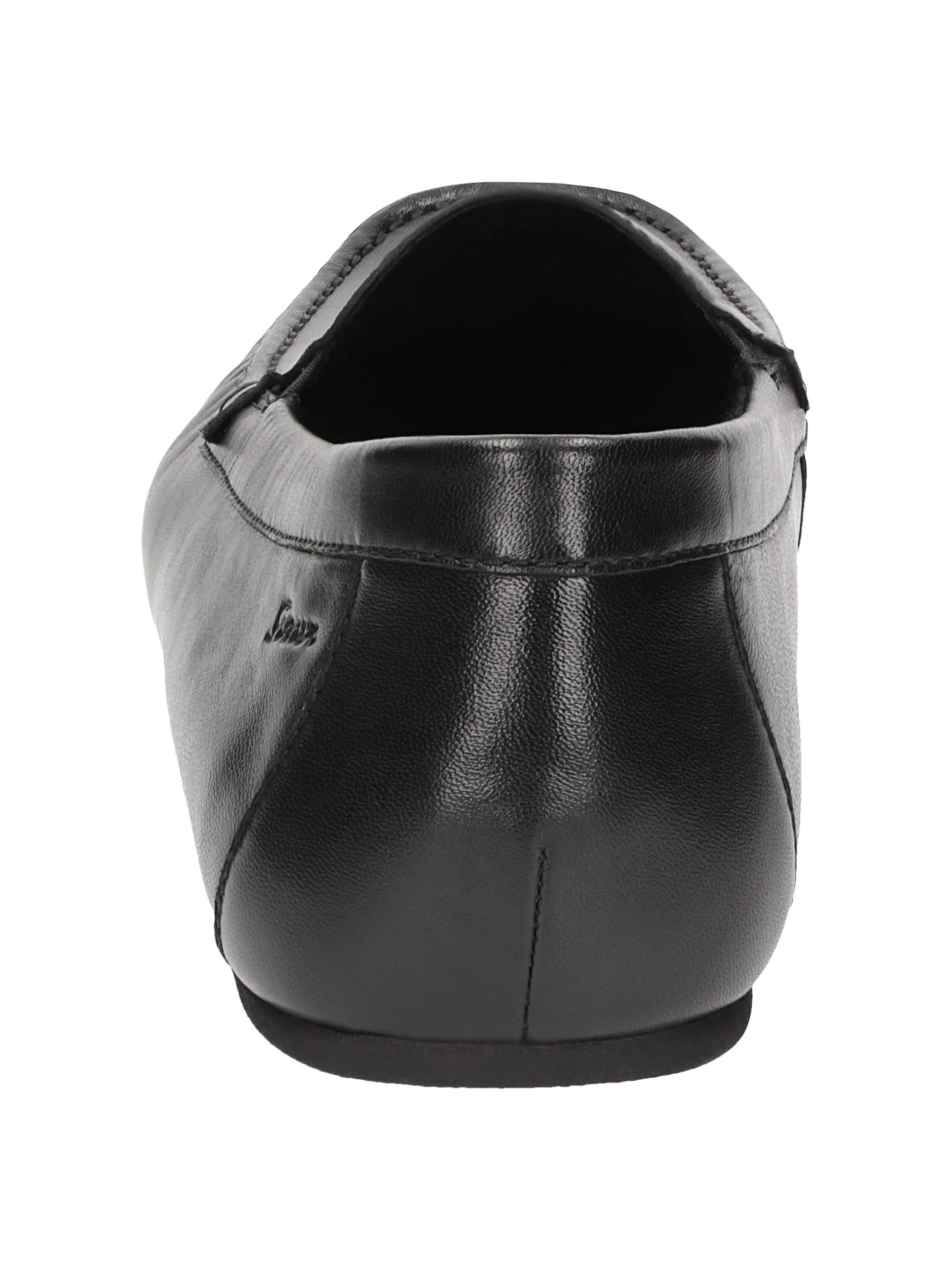 Chaussure basse ' Farmilo-703 ' SIOUX en noir