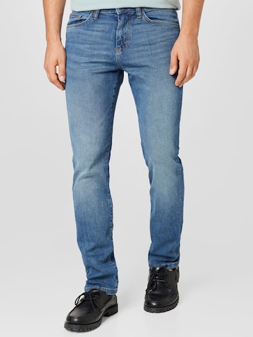 TOM TAILOR Regular Jeans 'Marvin' in Blue: front