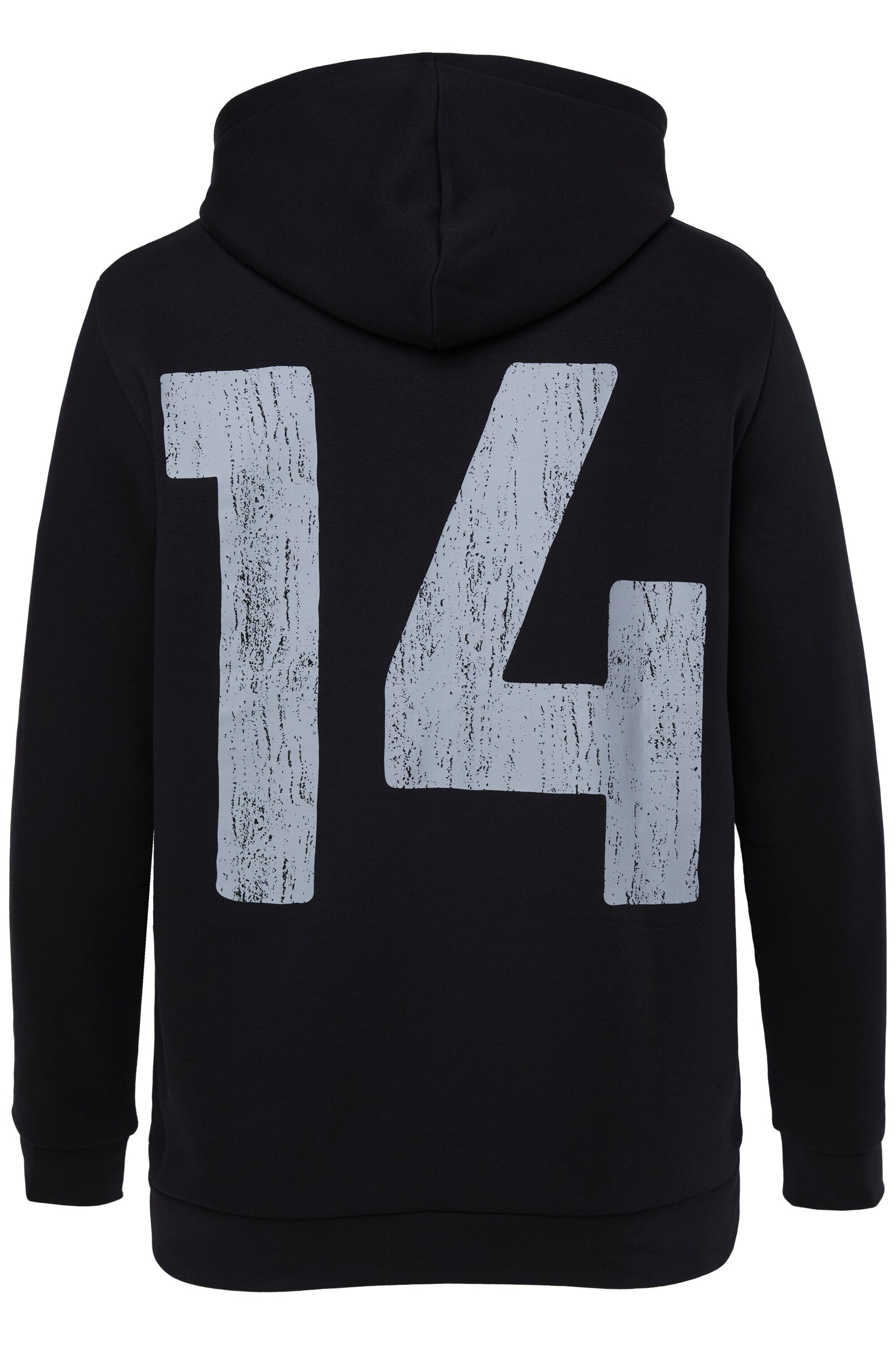 JAY-PI Sweatshirt in Zwart