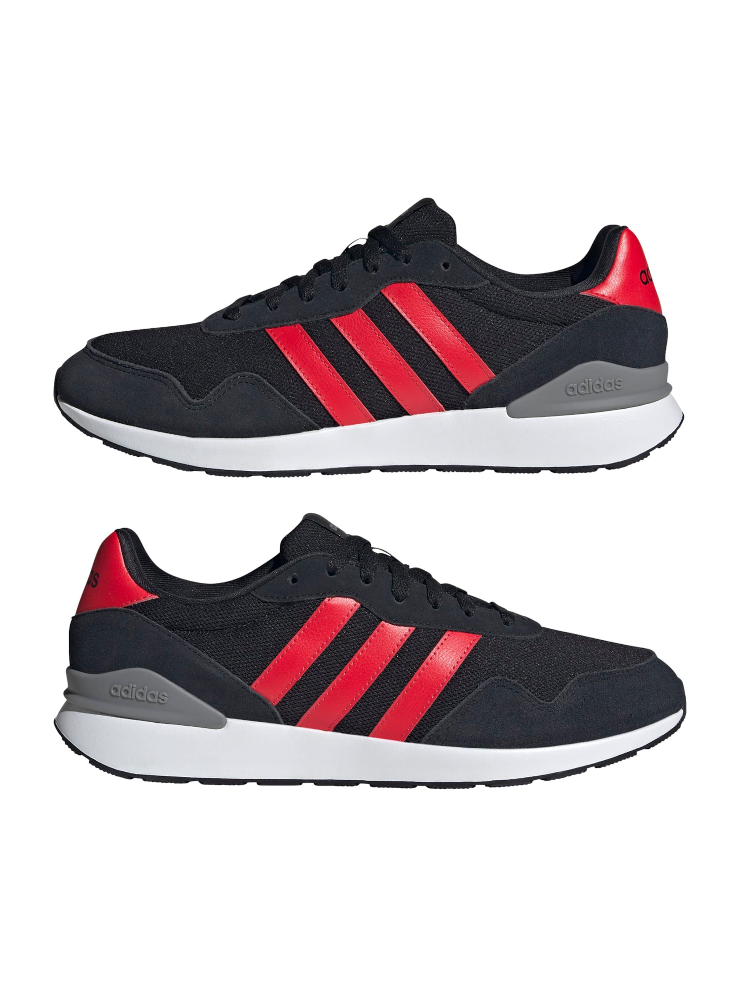 ADIDAS SPORTSWEAR Sneaker 'Run 60s 4.0' in Schwarz