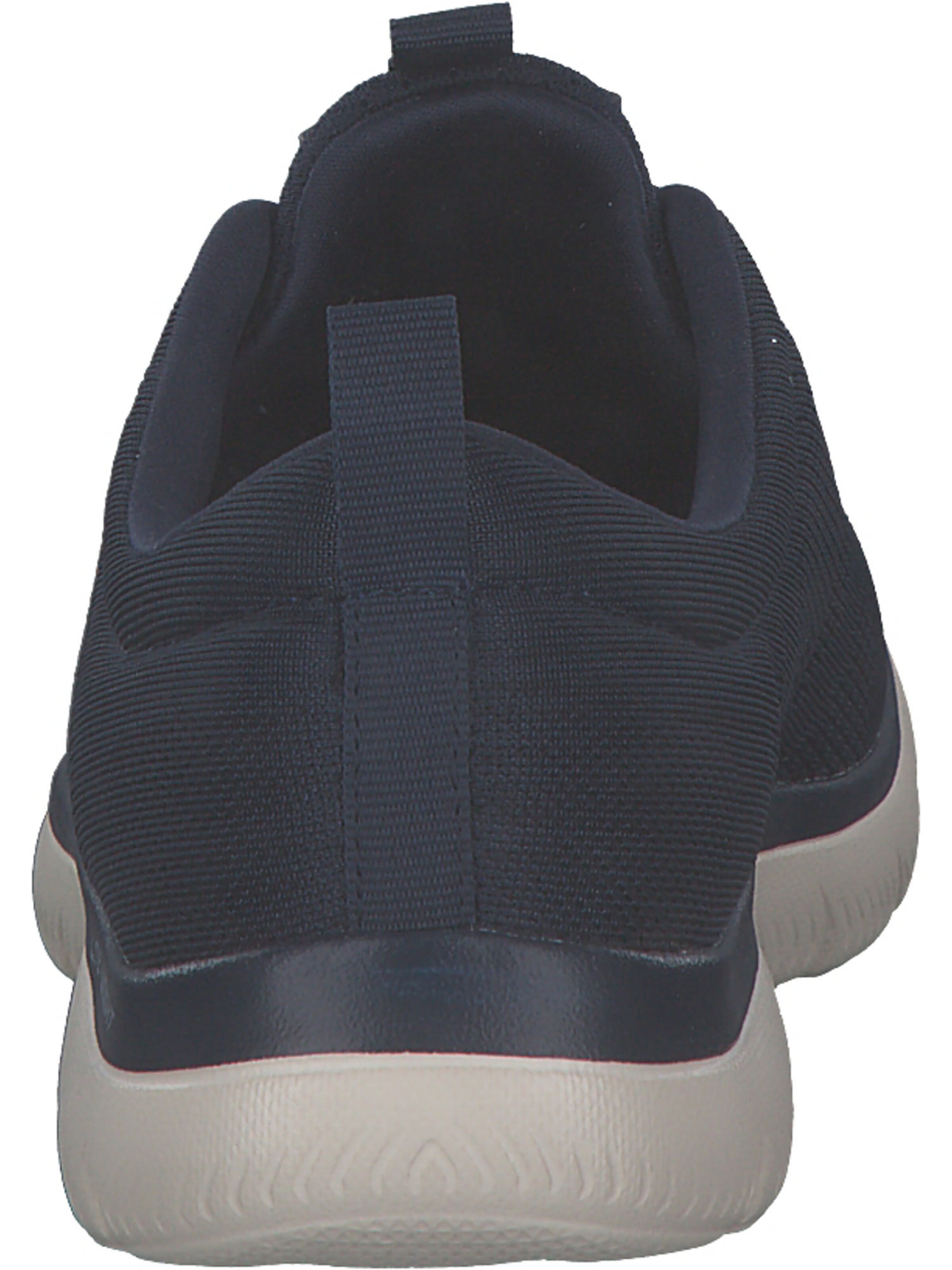 SKECHERS Sneaker 'Summits Louvin' in Blau