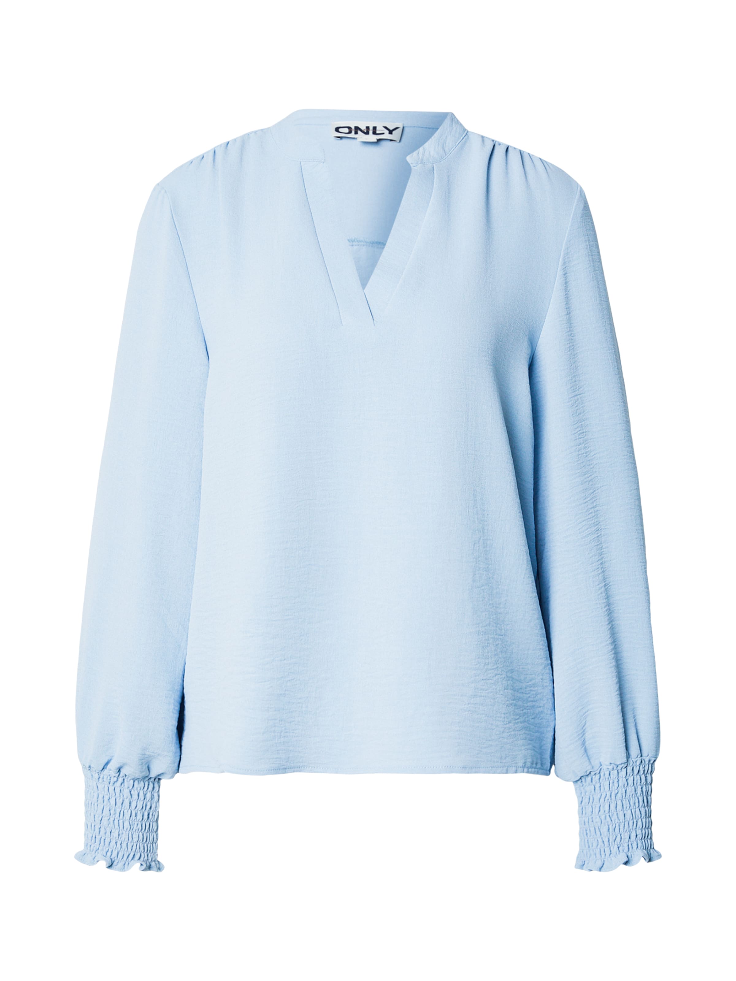 Bluză 'ONLMette' de la ONLY pe albastru: față