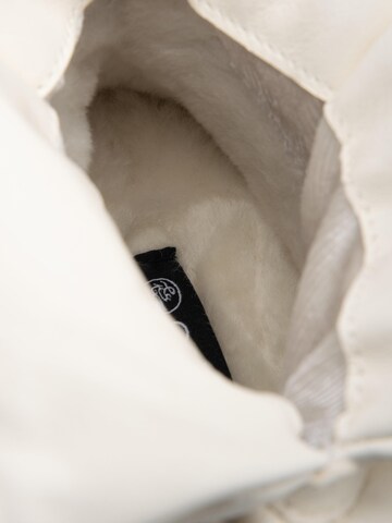 Estro Snow boots '3587-2' in Beige