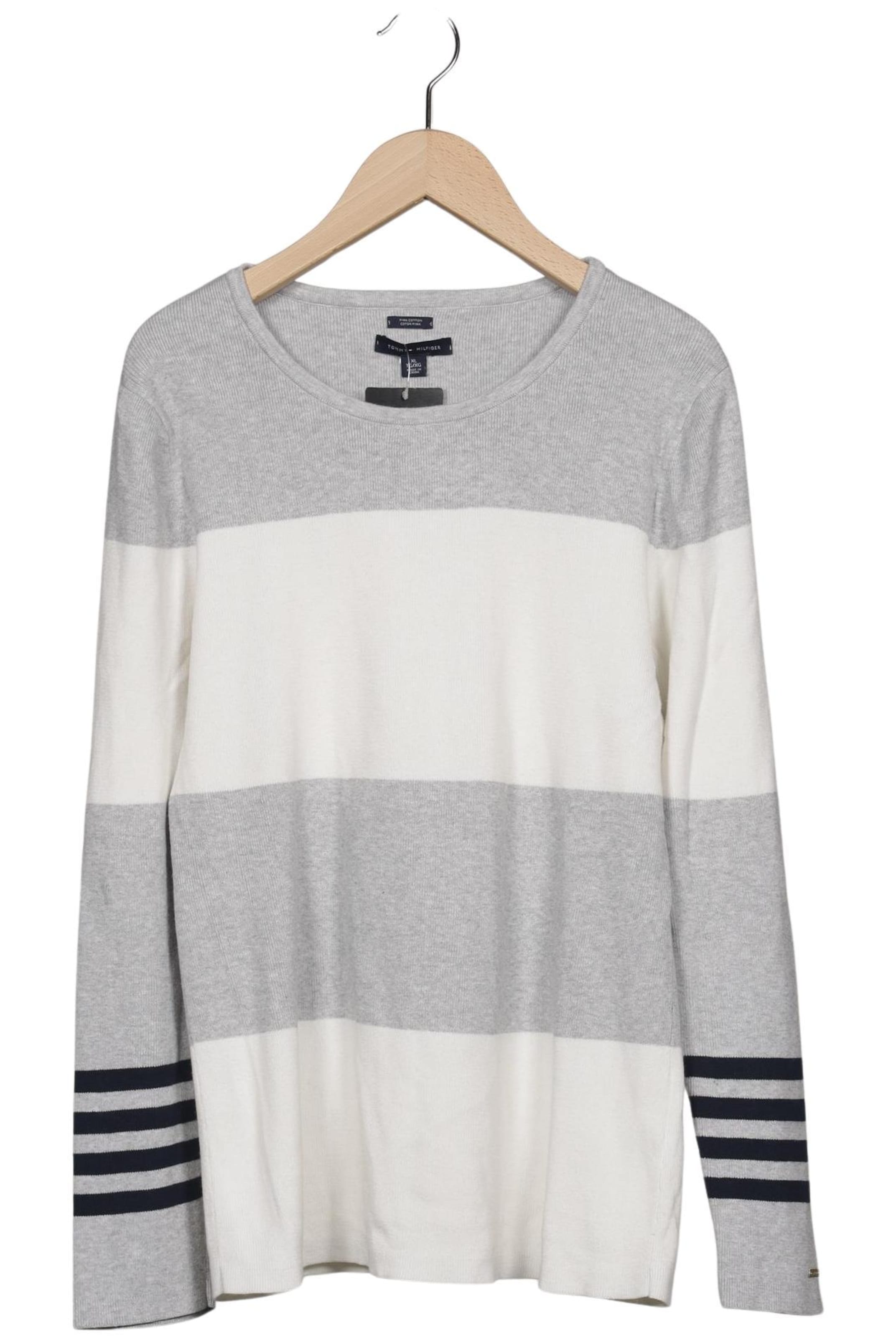 TOMMY HILFIGER Pullover XL in Mischfarben: Vorderseite
