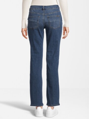 Orsay Bootcut Jeans 'Miko' in Blau