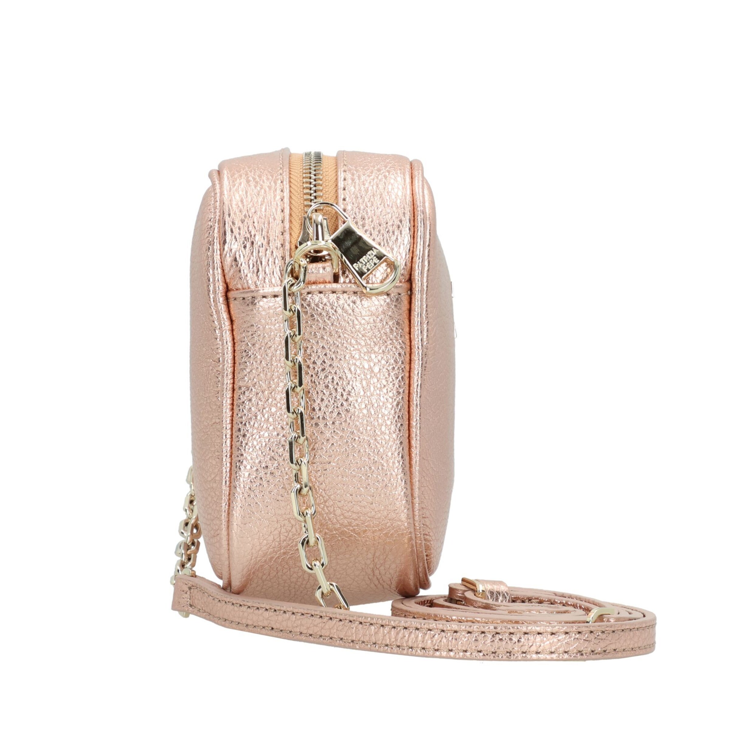 PATRIZIA PEPE Schoudertas in Roze