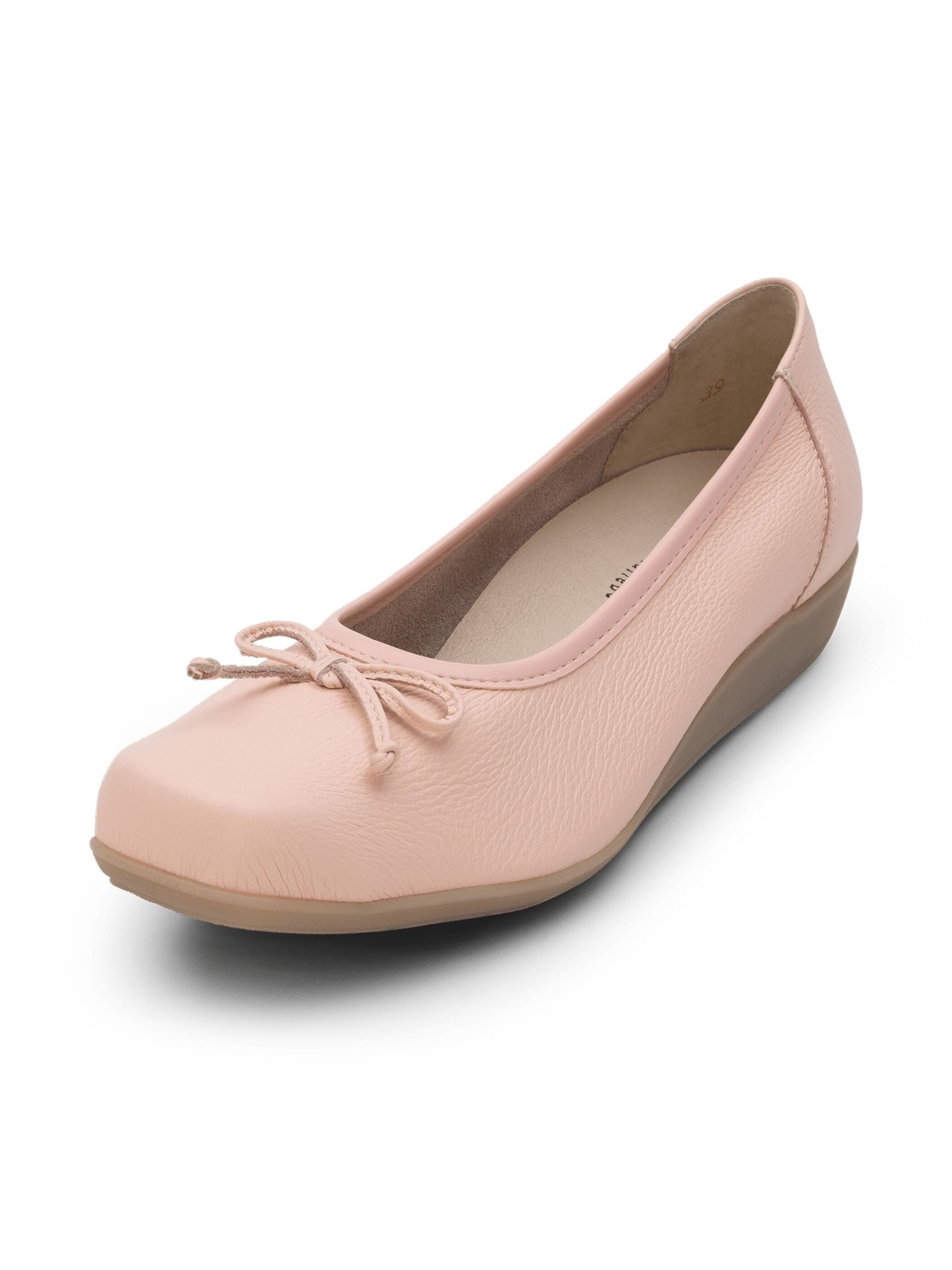 VITAFORM Ballerina in Pink: Vorderseite