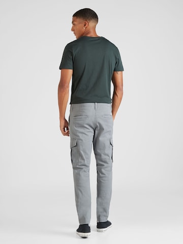 JACK & JONES Regular Cargo Pants 'Marco Joe' in Grey