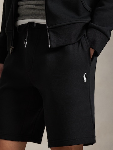 Polo Ralph Lauren Regular Shorts 'ATHLETIC' in Schwarz