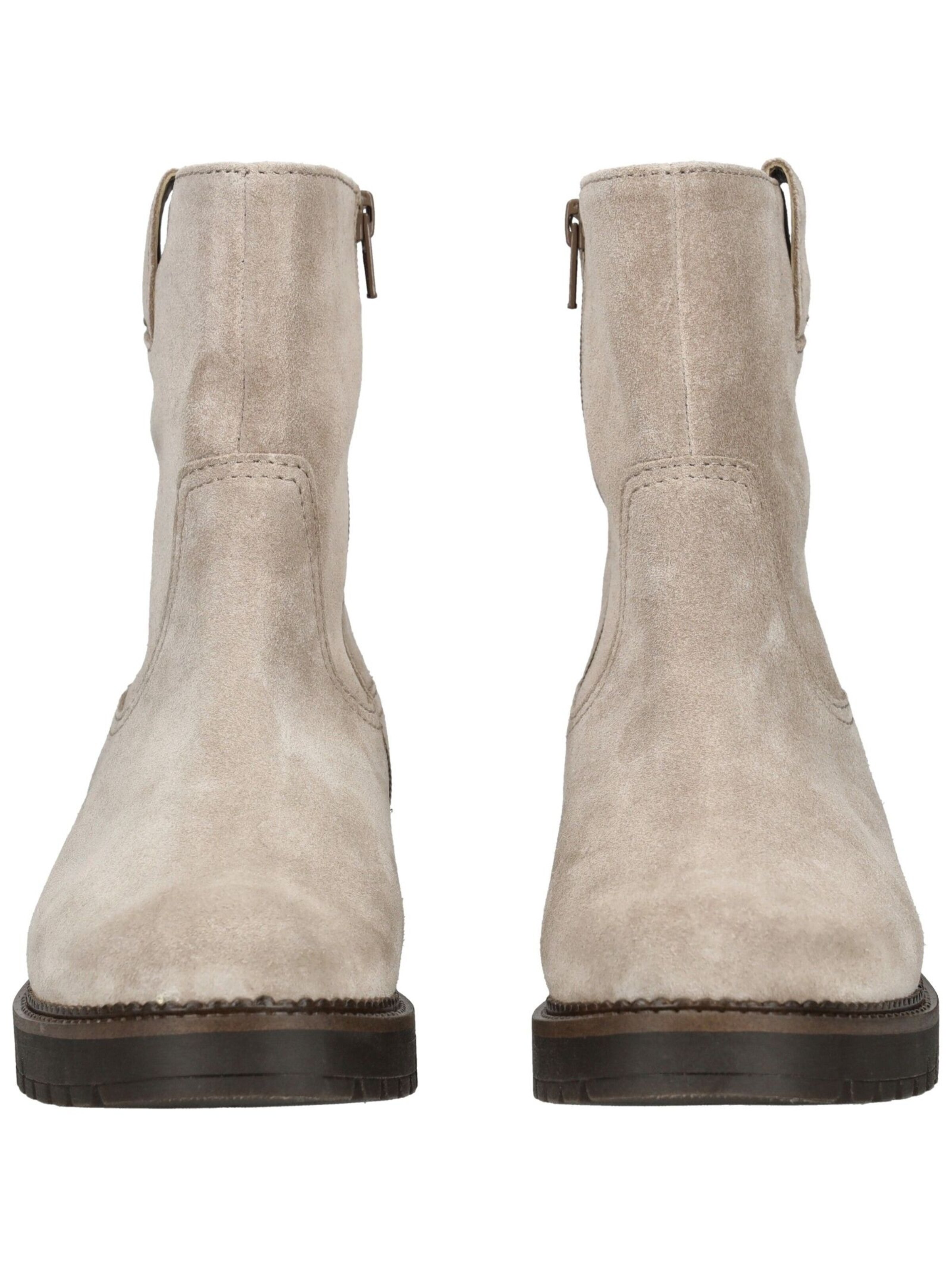 GABOR Enkellaarsjes in Beige