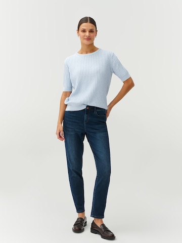 TATUUM Slimfit Jeans 'Alano' in Blau