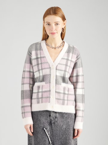 LEVI'S ® Cardigan 'Betty Cardigan Pocketed' i pink: forside