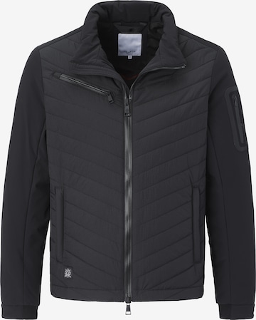 TRIBECA Between-Season Jacket in Black: front