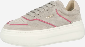FURLANiske tenisice 'NUAGE' - bež boja: prednji dio
