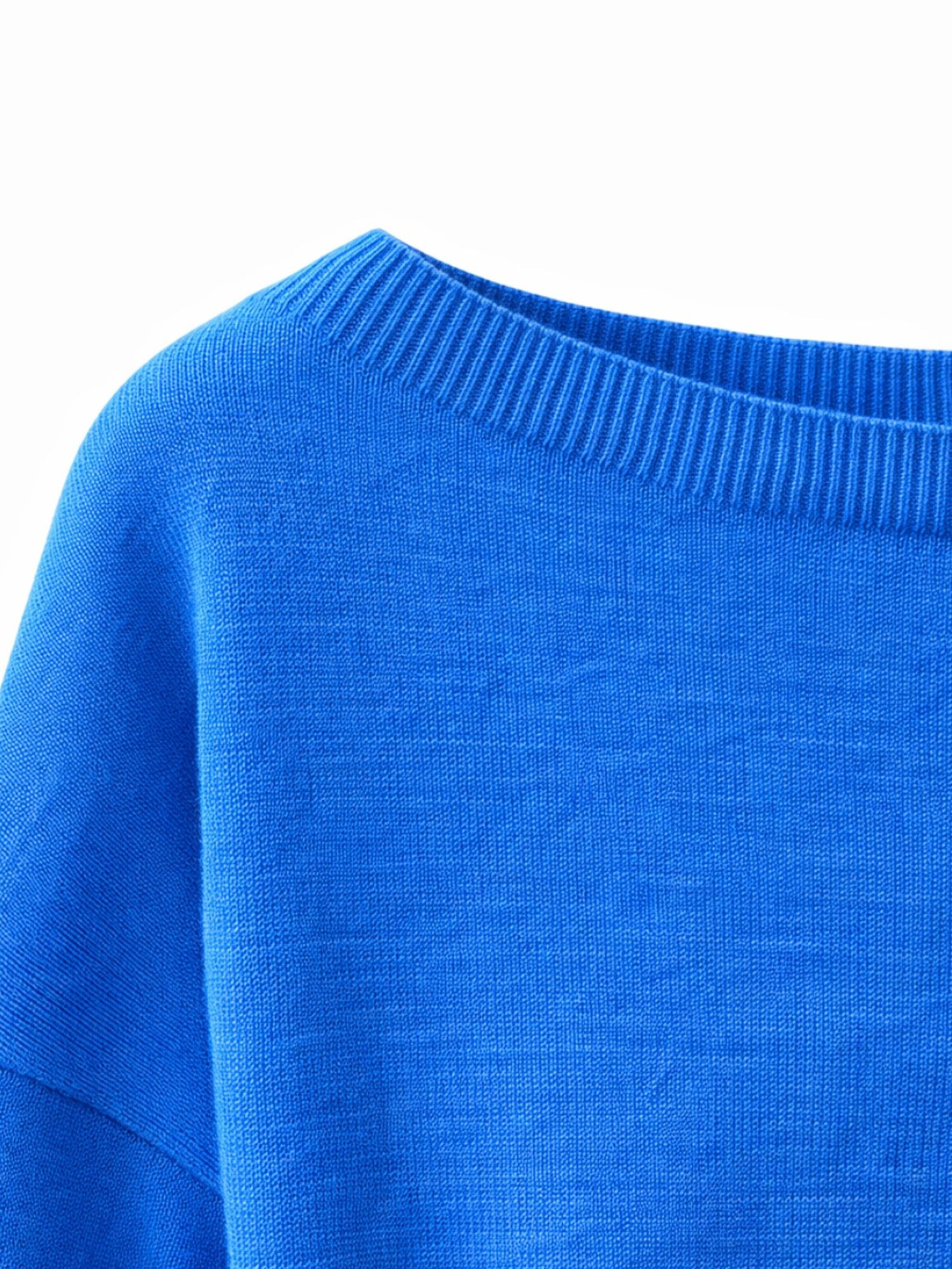 Pull-over MixRay en bleu