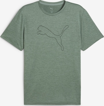 PUMA Functioneel shirt 'Tad Essetials' in Groen: voorkant