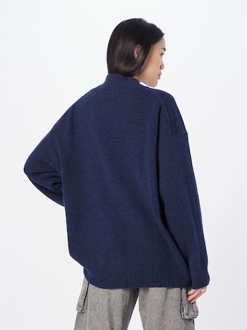 WEEKDAY Sweater in Blue