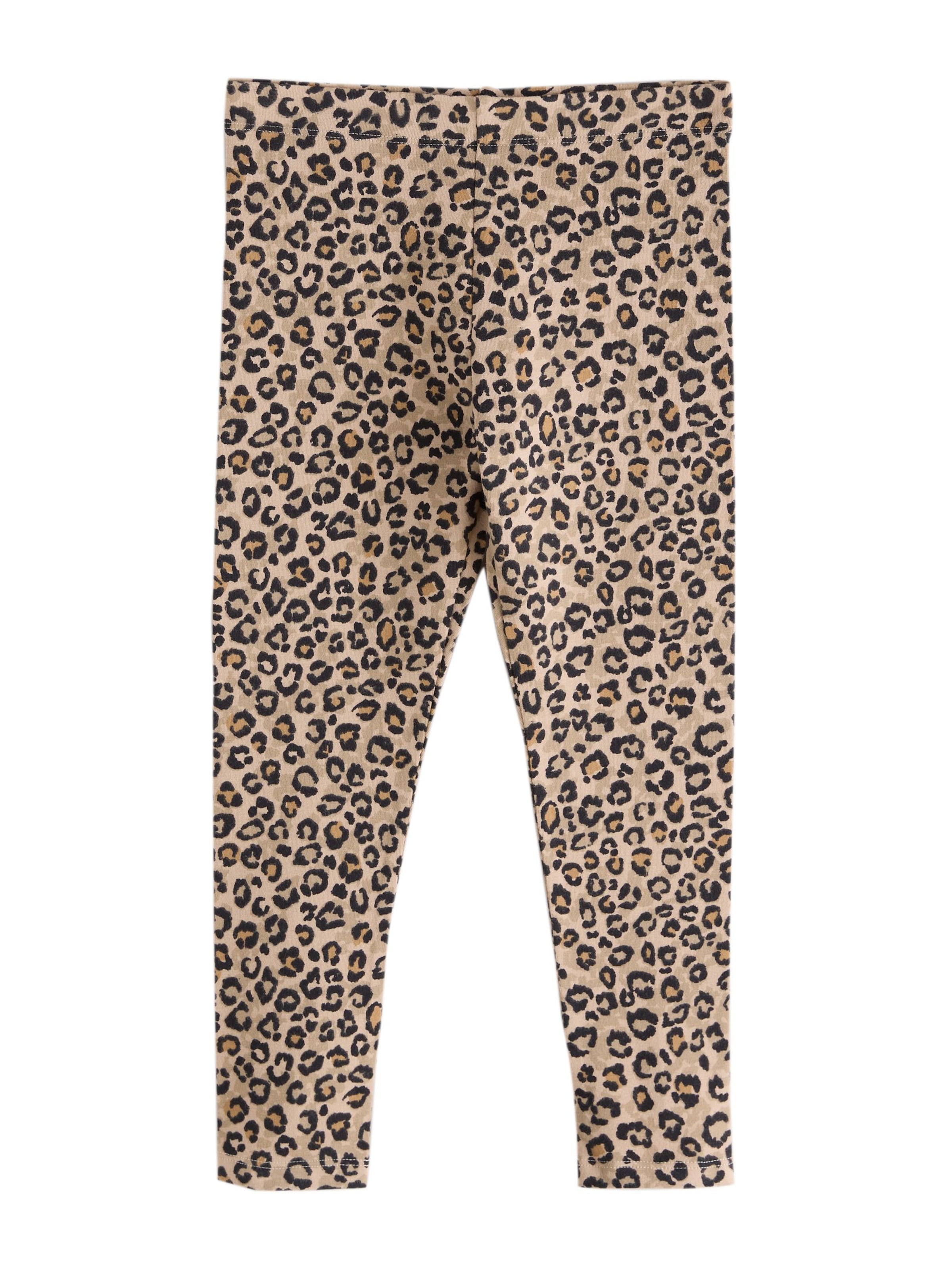 Skinny Leggings di Next in marrone
