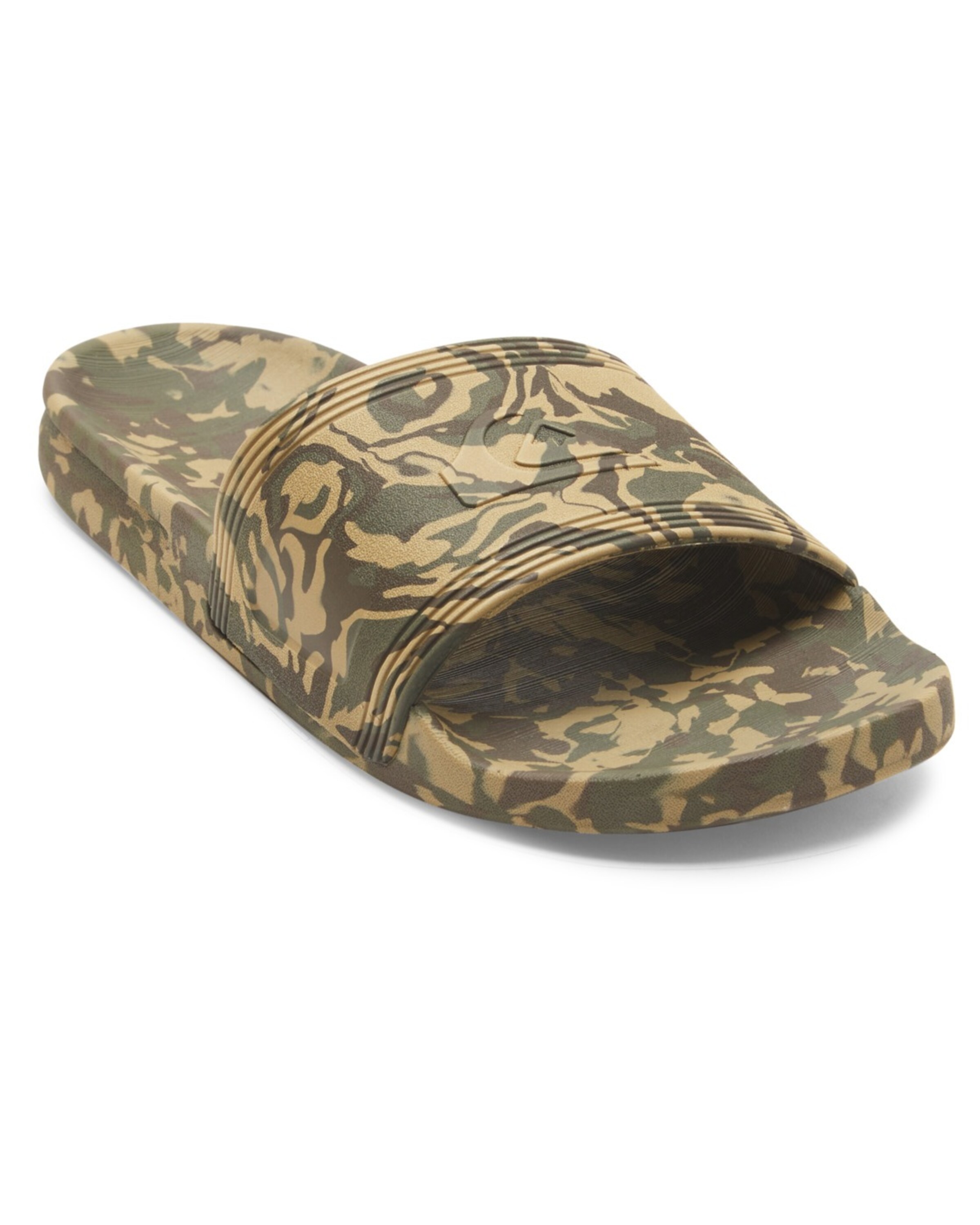 QUIKSILVER Mules 'Dockyard' in Green