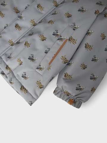 Lil'Atelier Functionele jas 'LASnow10' in Grijs