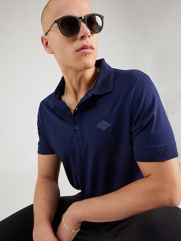 REPLAY Shirt in Blauw