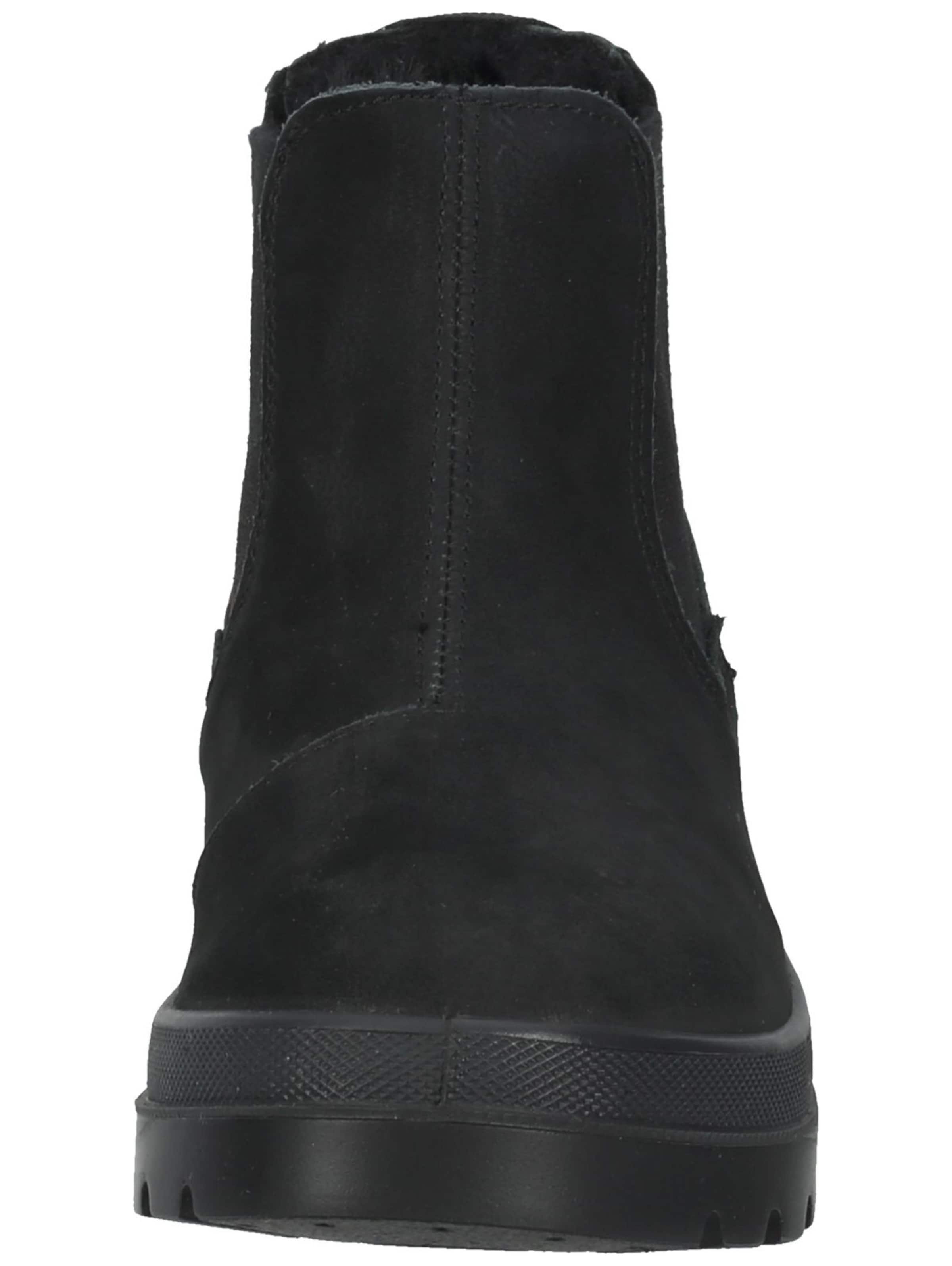 Bama Chelsea Boots in Black