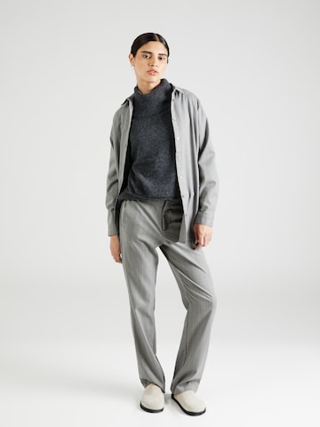 ONLY Sweater 'HAZEL' in Grey
