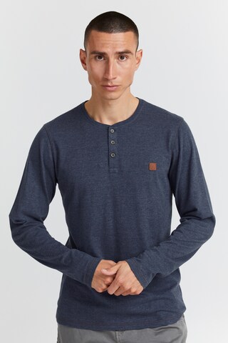 11 Project Shirt 'Bonso' in Blauw: voorkant
