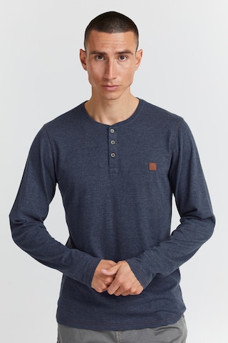 11 Project Shirt 'Bonso' in Blue: front