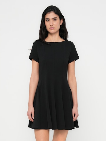 ONLY Dress 'ONLEVI' in Black: front