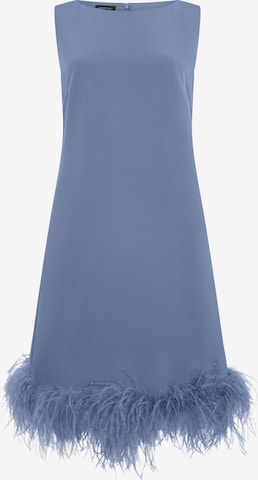 APART Kleid in Blau: Vorderseite