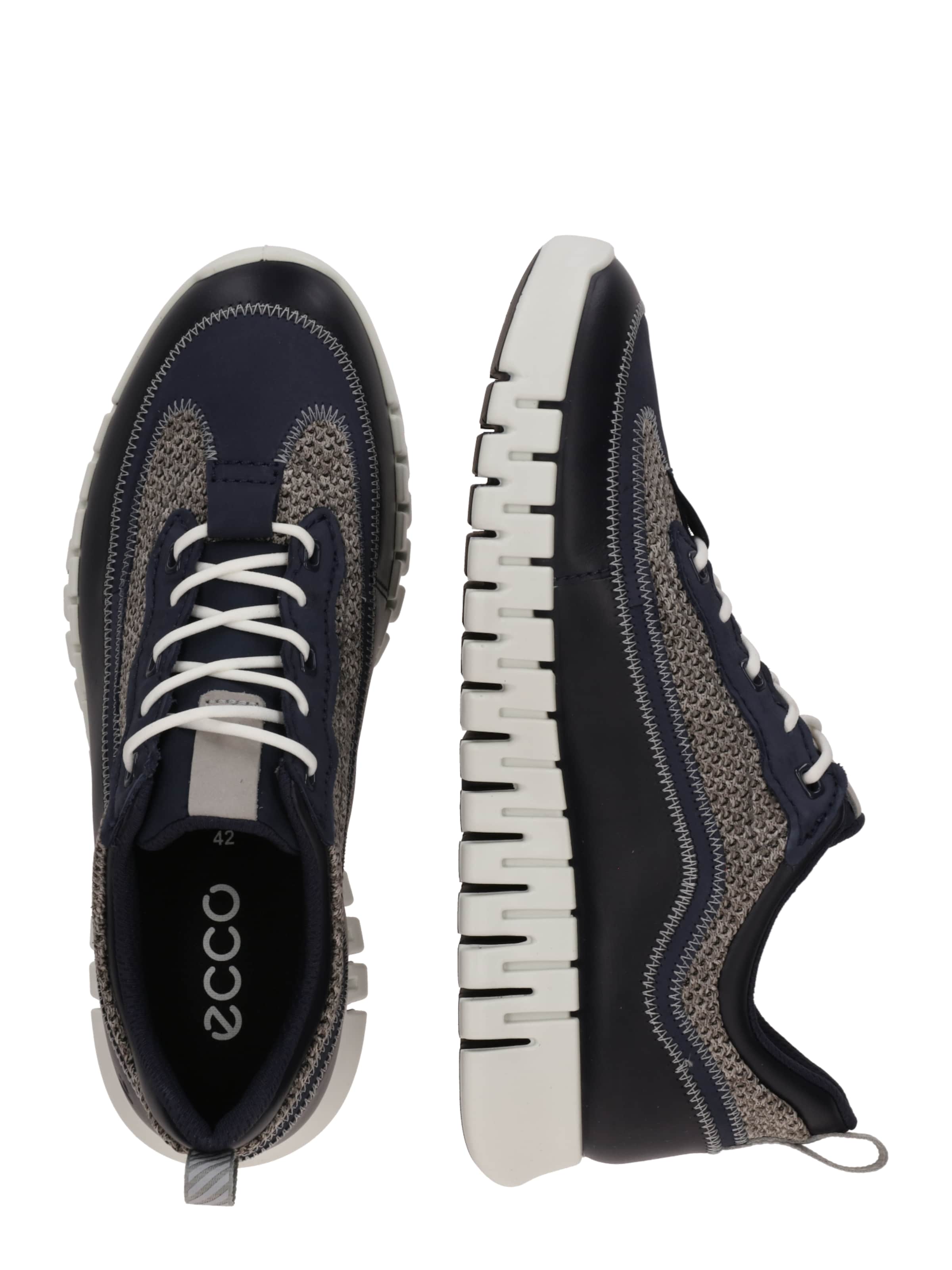 Sneaker low 'GRUUV' de la ECCO pe albastru