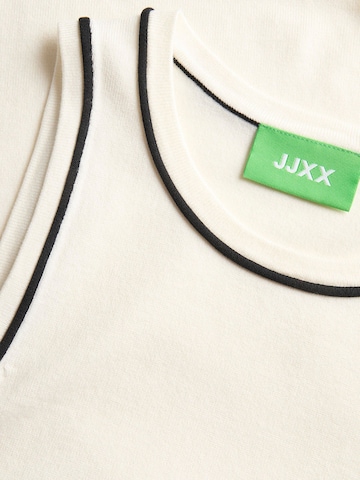 Tops en tricot 'JXEvelyn' JJXX en blanc