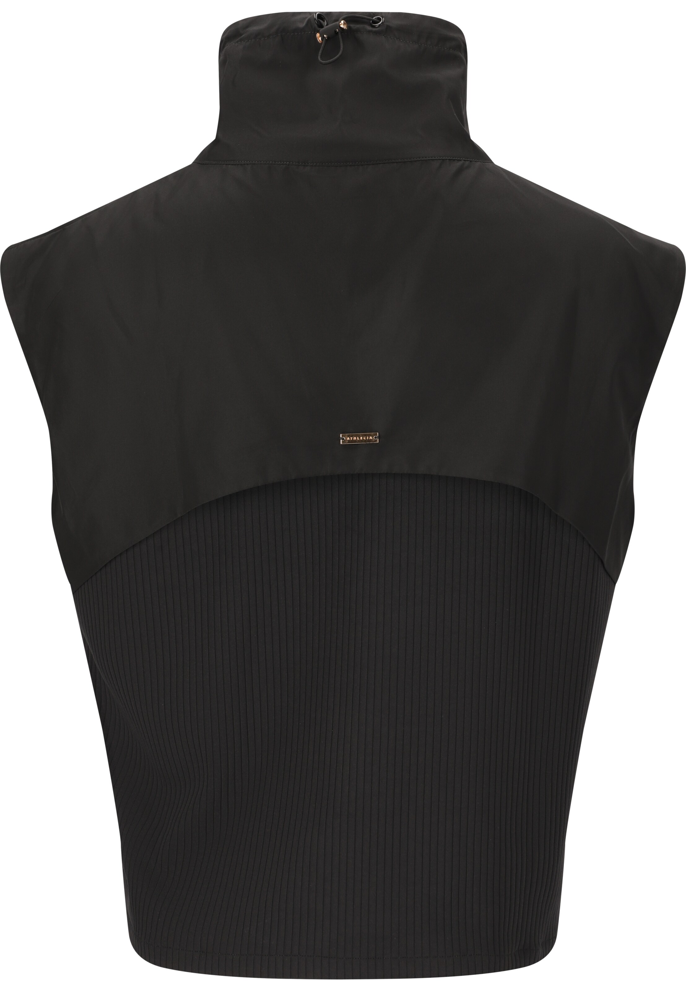 Athlecia Sportbodywarmer 'Aiana' in Zwart
