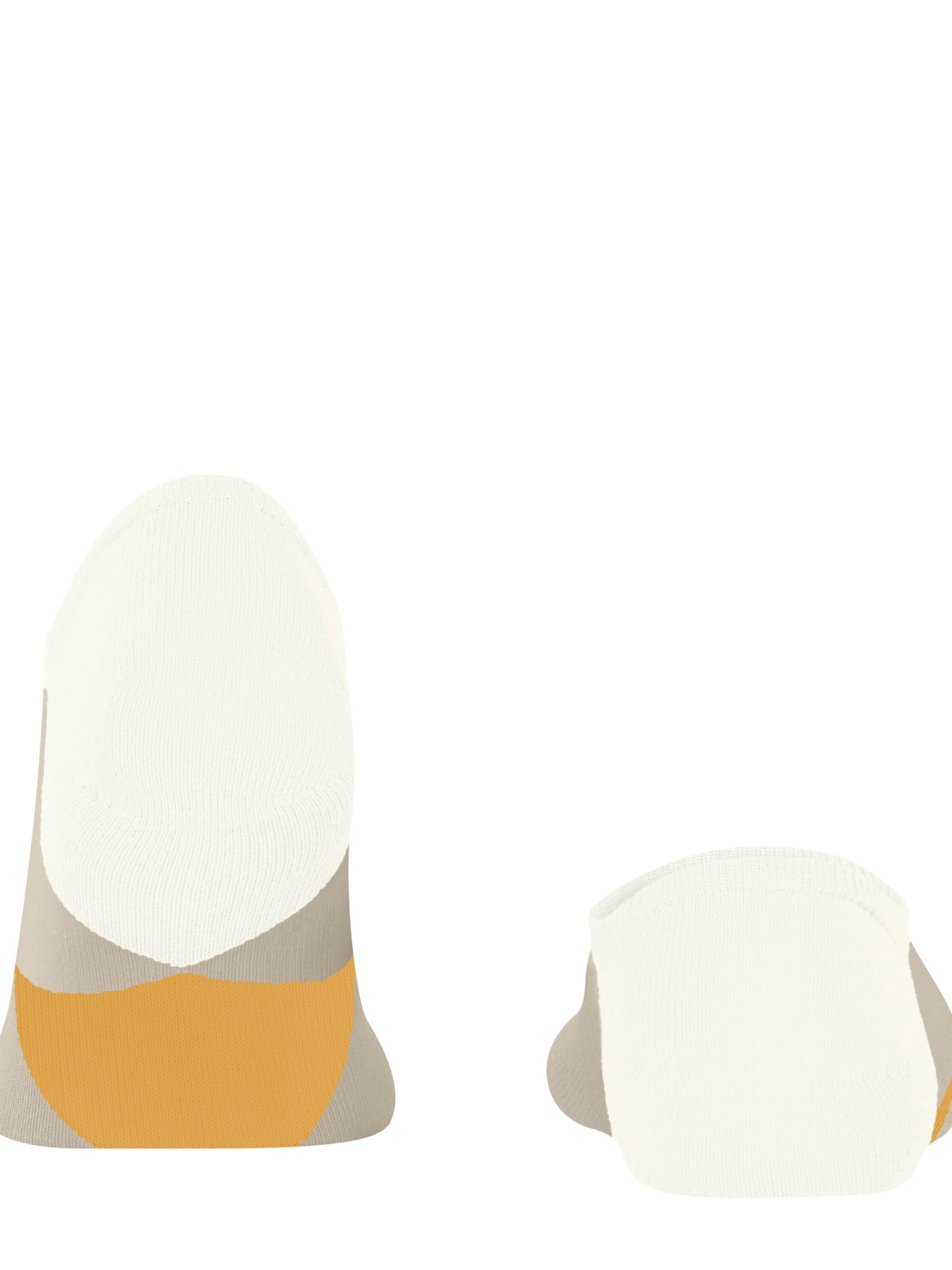 BURLINGTON Socks 'Clyde' in White