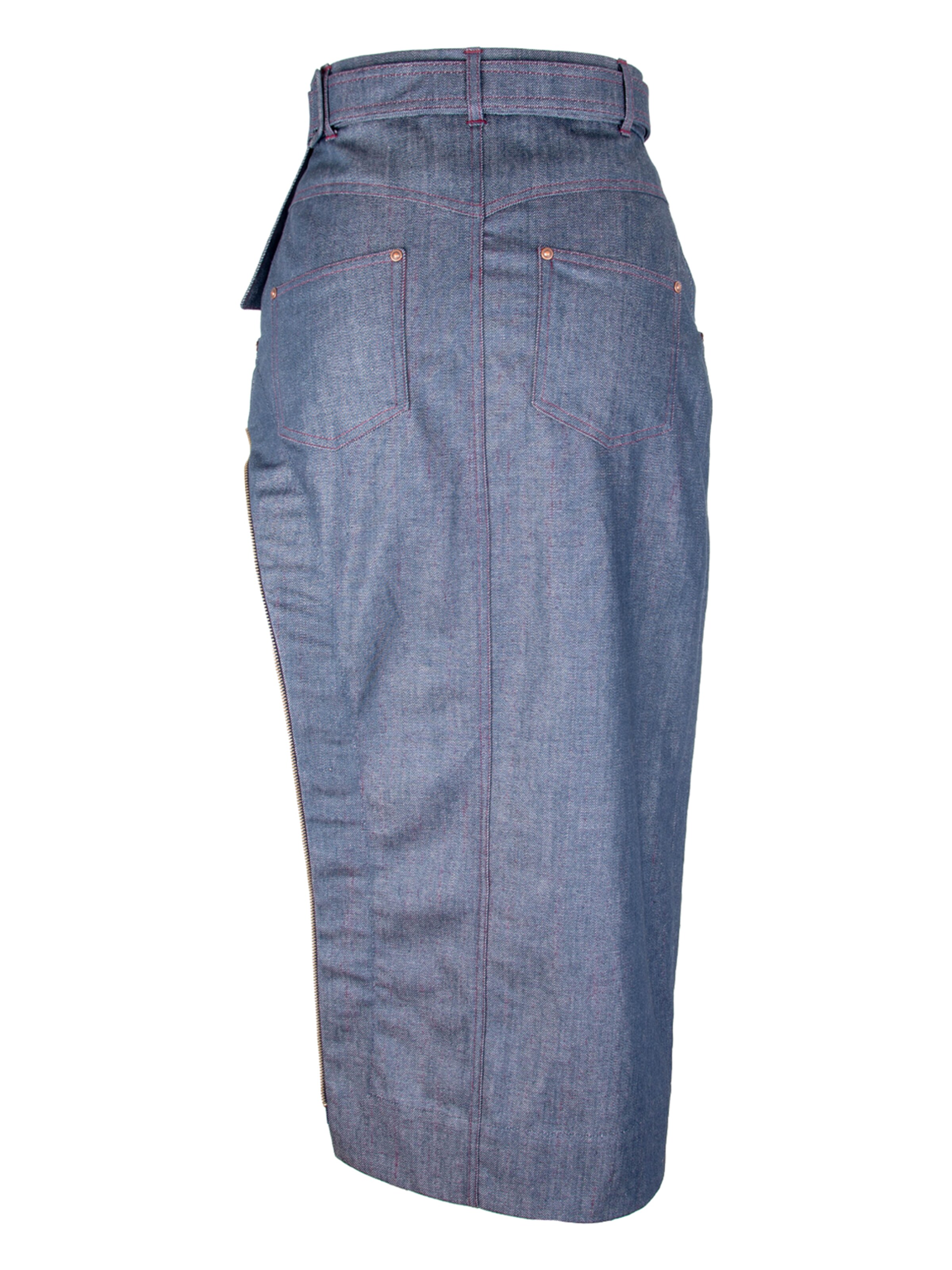 Rua & Rua Skirt in Blue