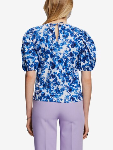 ESPRIT Blouse in Blauw