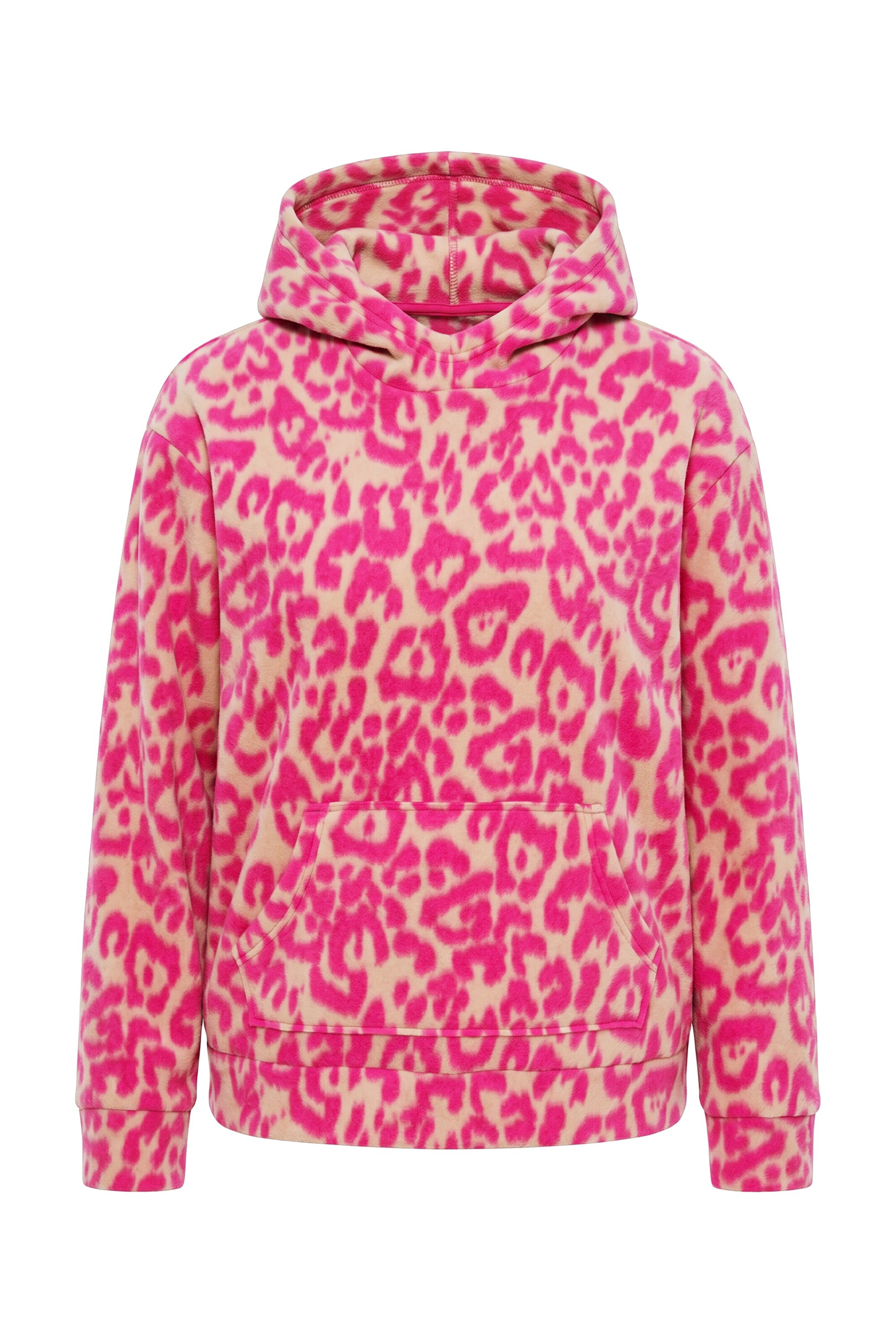 Ulla Popken Pullover in Pink: Vorderseite